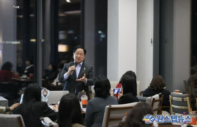 남양주시, 학부모 미래교육공동체 소통 · 협력 워크숍 성황리 개최