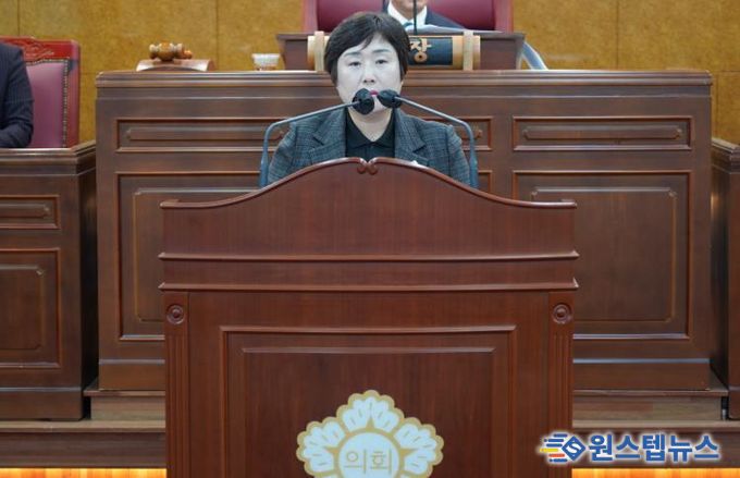 박은서 의원 “‘다함께돌봄센터’ 설치·운영 필요성” 제언