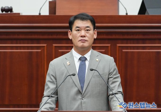 경주시의회 박광호 문화도시위원장