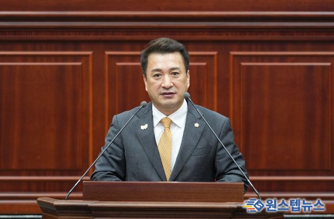 경주시의회 최재필 의회운영위원장