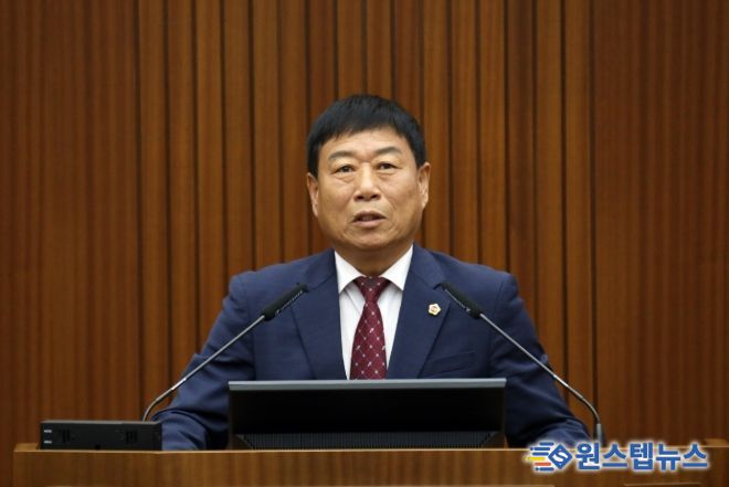 세종시의회 김충식 의원