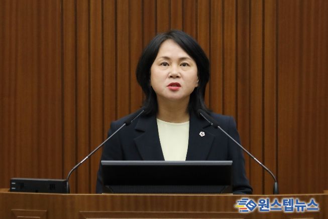 세종시의회 박란희 의원