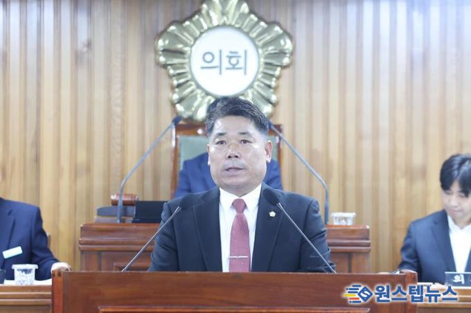 영주시의회 이상근 의원 “지피지기 백전백승의 자세로 가시박을 제거하자”