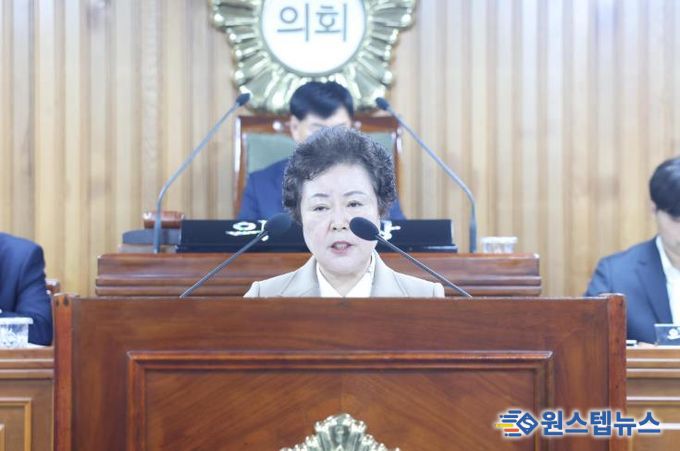 영주시의회 김세연 의원 아동범죄 예방 위한‘아동보호구역’지정 제안