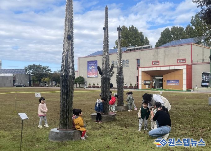 여주세종문화관광재단 기획 전시 '여주, 조각을 입히다' 성료