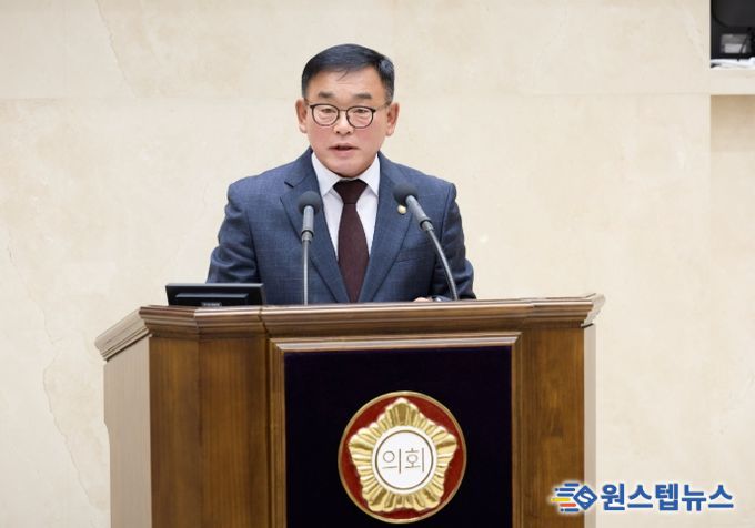 용인특례시의회 윤원균 의원