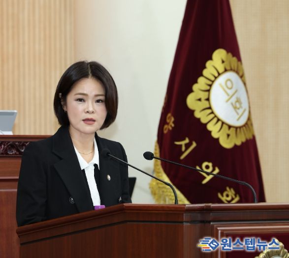 고양특례시의회 김민숙 의원(원신·고양·관산)