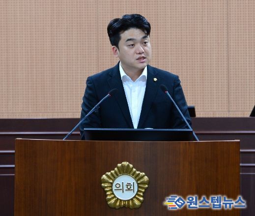 정재성 광주시 북구의원