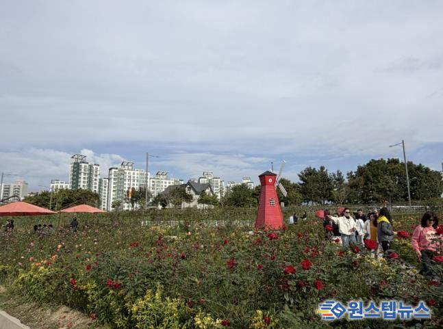 2025년 양주나리농원 가을 개장 성황리 종료