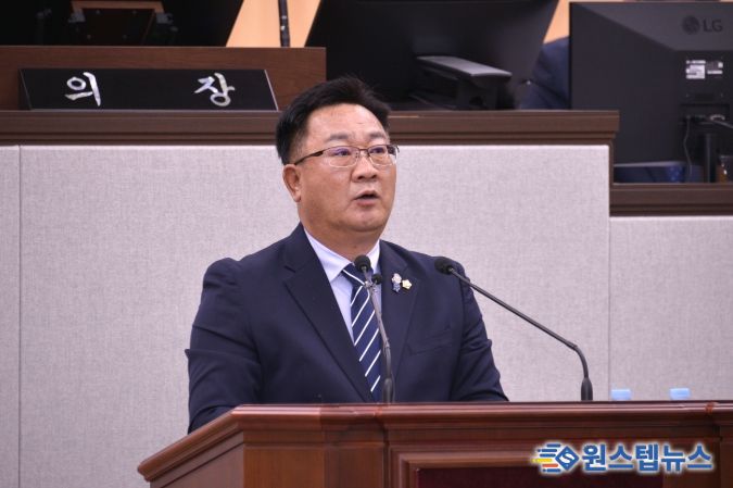 여수시의회 김철민의원