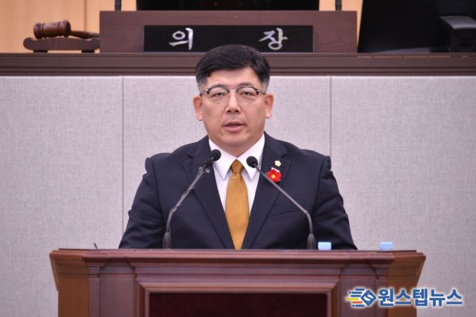 여수시의회 구민호  의원