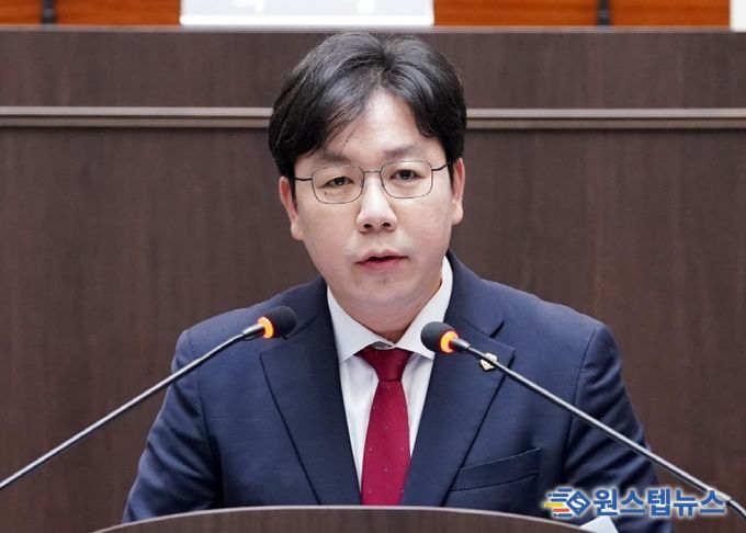 광주시의회 이주훈 의원