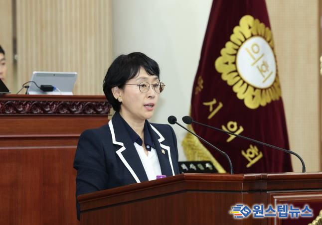 고양특례시의회 김해련 의원,