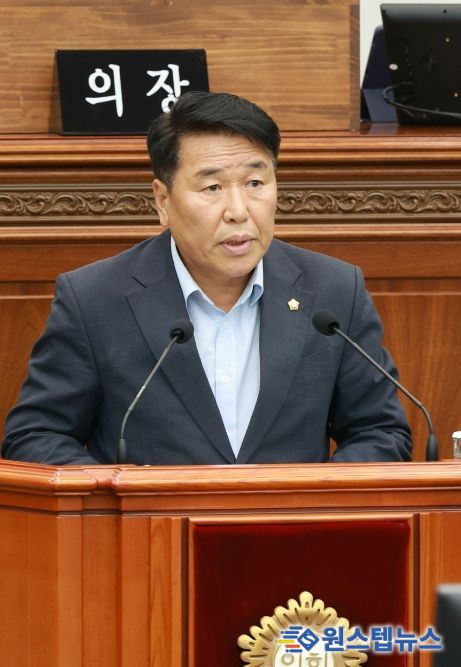 창원시의회 남재욱 의원