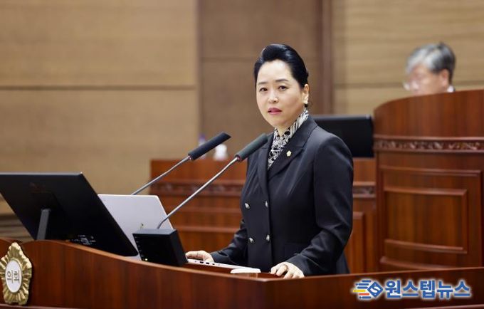 천안시의회 이지원 의원 ,“천안시 콜버스 제도화와 상생형 교통체계 구축 촉구”