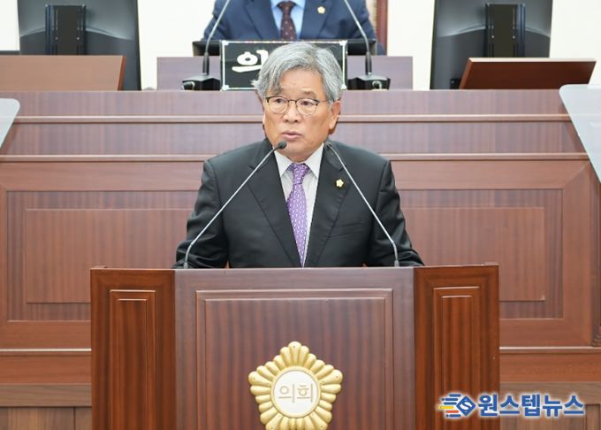 안동시의회 이재갑 의원