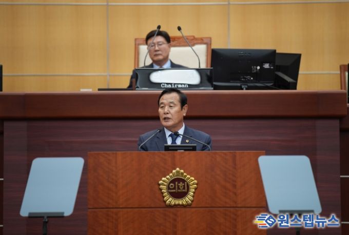 전북특별자치도의회 김만기 의원