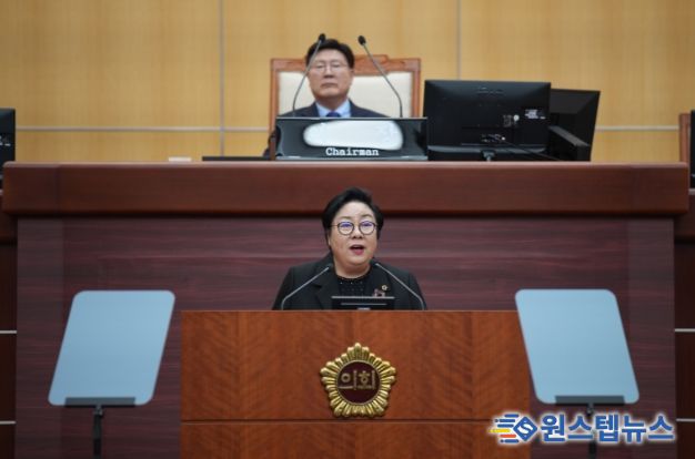 전북특별자치도의회 박정희 의원