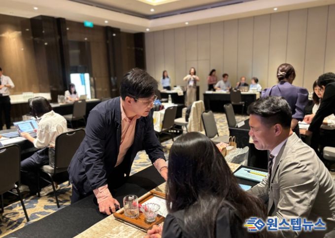 김병수 시장이 인도네시아 시장개척에 적극 나서고 있다.