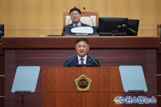 김정기 의원(부안)