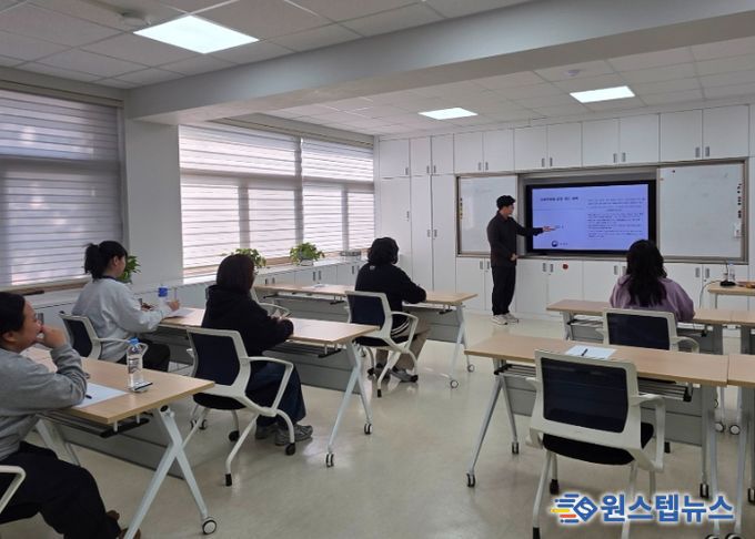 파주교육지원청, 2025 특수학교(급) 고교학점제 교사 역량 강화 연수 개최