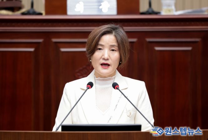 구리시의회 이경희의원