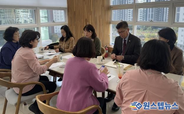 경기도의회 윤태길 의원, “공공형 어린이집은 경기도 보육의 중추”