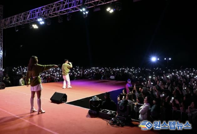 동두천시, 시민의 마음을 치유한 가을 음악, 제9회 힐링콘서트 개최