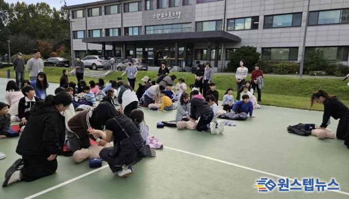 수원유스호스텔 청소년운영위원회 '청춘가온' 지역사회 청소년 대상 1박2일 힐링프로그램 성료