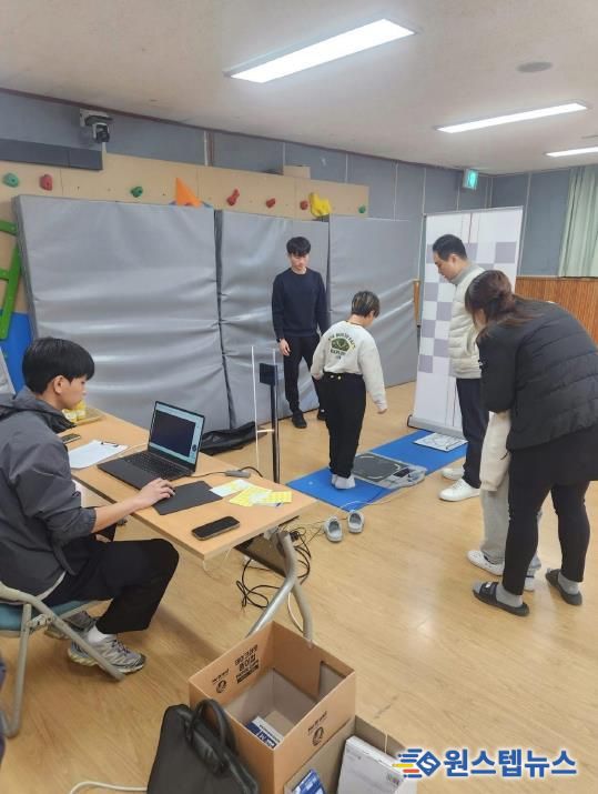 포천시 군내면 경기행복마을관리소·차의과학대학교, '내 몸 바로알기 프로젝트' 성황리에 종료