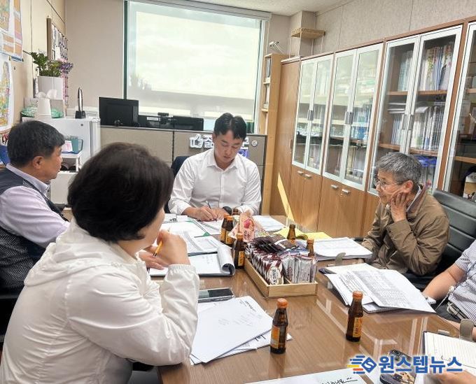 파주시의회 손성익 의원, 신성교통 '600번' 운행 중단 위기…