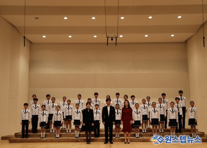 수원시청소년합창단, 2025 정기연주회 성료