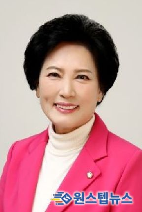 안산시의회 이진분 의원