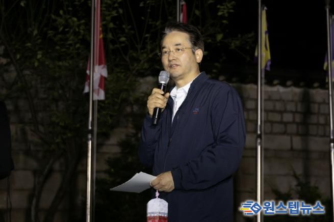 이동환 고양특례시장(2024 행주가 예술이야)