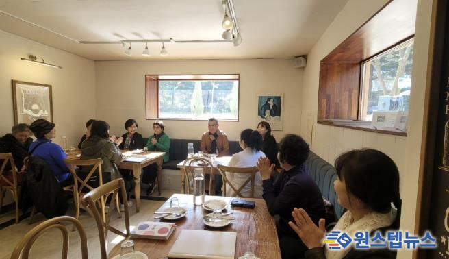 포천시종합사회복지관, 선임 장애인활동지원사 간담회 ‘같이의 가치 토크(TALK)’ 성공적으로 마쳐