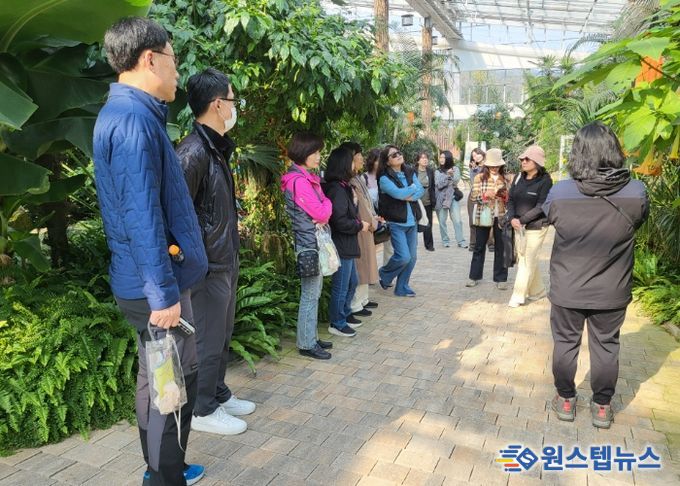 “가을, 하루 쉼표” 수원교육지원청, 교권보호 담당자·피해 교원 심신 회복 프로그램 운영