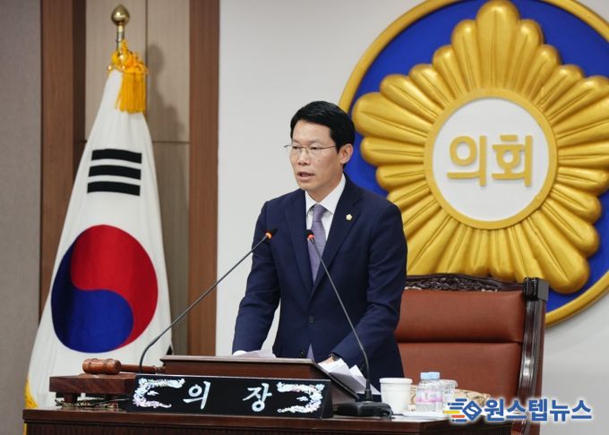 포천시의회, 제188회 임시회 폐회… 총 28건 안건 심의·의결