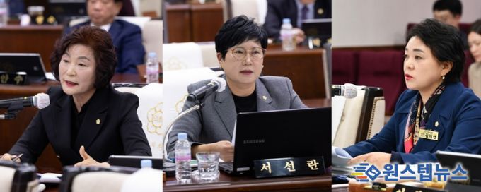 제290회 임시회 시정질문 2일차 실시