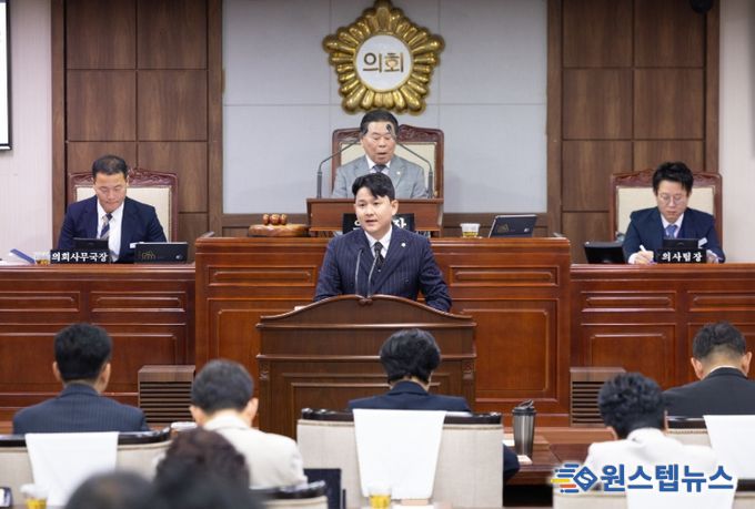 순천시의회 정광현 의원