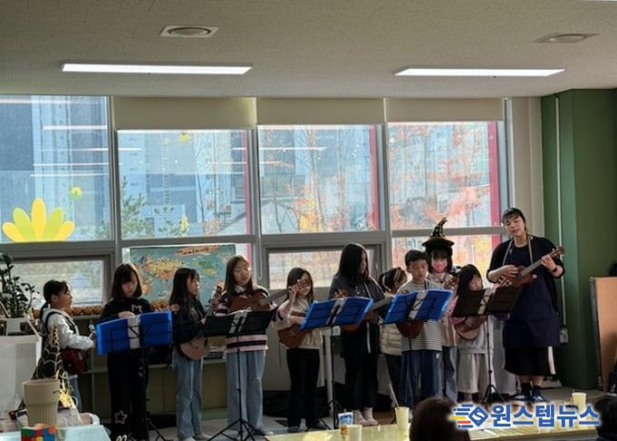 광주시 다 함께 돌봄센터 6호점, 지역과 함께하는 ‘나눔 가을 바자회’ 개최