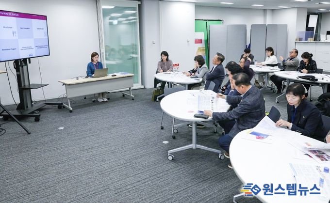 성남시의회 공무국외출장단, 일본 오사카․교토․고베 국외활동 마치고 귀국