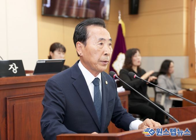 신경철 태안군의원