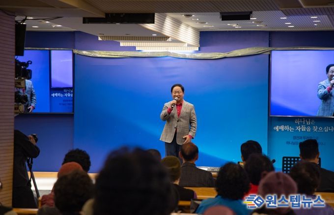 지역사회와 함께하는 “2025 사랑나눔잔치”…주광덕 남양주시장, 나눔 문화 확산 의지 전해