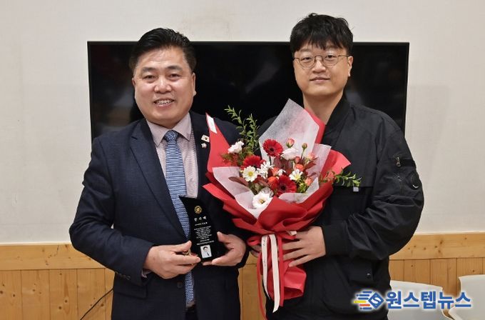 전승일 의장 (사진=전승일 의원실 제공)