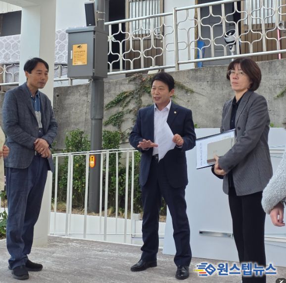 강북구의회 노윤상 의원