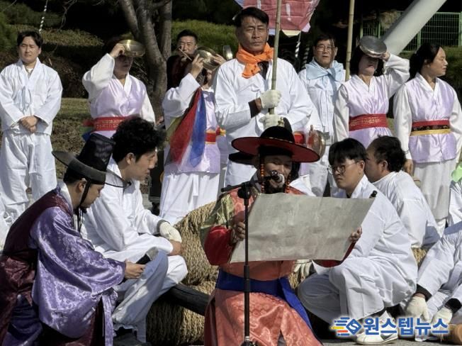농업인의 손으로 여는 여주오곡나루축제