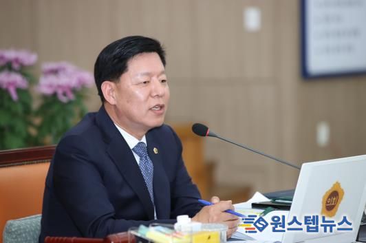 김정희 전남도의회 교육위원장, 2025 행정사무감사서 전남교육청 기자재 공유활성화, 제도와 현장 실행력 동시에 강화 주문