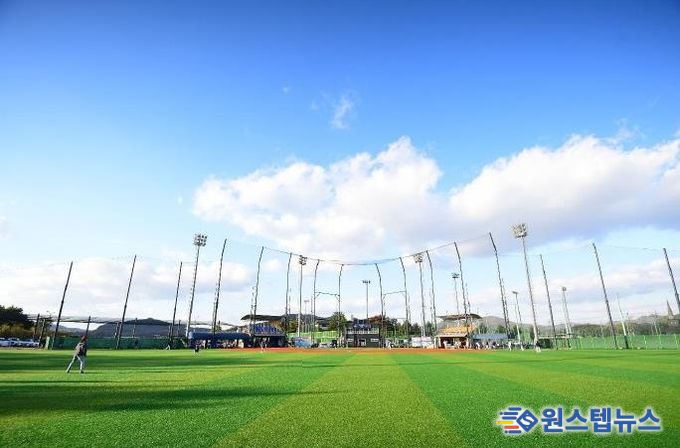 안성시 체육시설, 대설 피해 복구를 마치고 새롭게 출발!