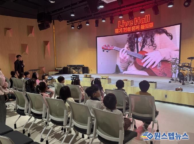 안성시, 유아 체험형 프로그램 '안성 탐험대' 하반기에도 큰 호응