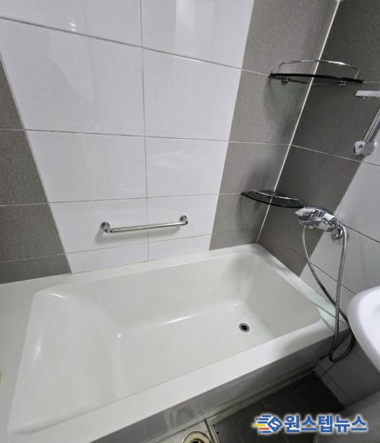 주거 청소 지원사업 후